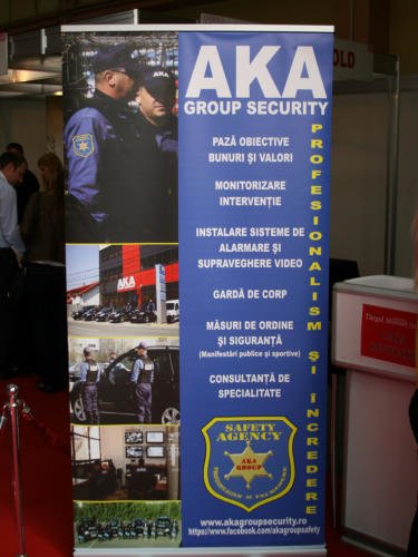 Aka Group Security - Agentie Paza si Protectie Otopeni, Ilfov